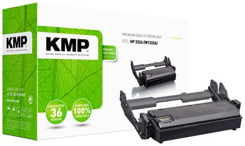 KMP Toner ersetzt HP 332A Kompatibel Schwarz 2559,7000 von KMP