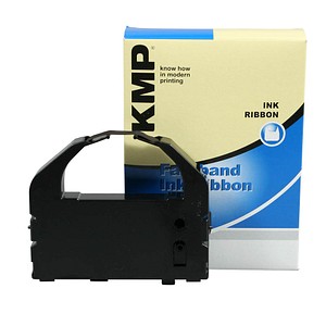 KMP 642 schwarz Farbband kompatibel zu EPSON 642, 1 St. von KMP