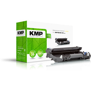 KMP B-DR15  schwarz Trommel kompatibel zu brother DR-3100 von KMP