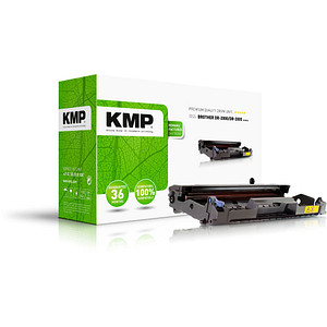 KMP B-DR24  schwarz Trommel kompatibel zu brother DR-2000/2005 von KMP