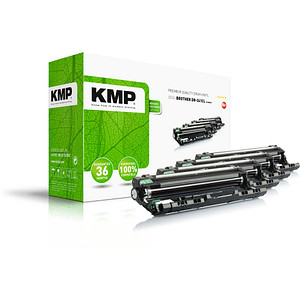 KMP B-DR26V  schwarz, cyan, magenta, gelb Trommel kompatibel zu brother DR-241CL von KMP