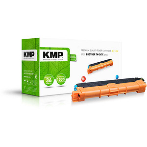 KMP B-T110X cyan Toner kompatibel zu brother TN-247C KMP B-T110X cyan Toner kompatibel zu brother TN-247C von KMP