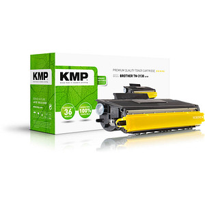 KMP B-T15  schwarz Toner kompatibel zu brother TN-3170 von KMP