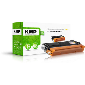 KMP B-T34 magenta Toner kompatibel zu brother TN-230M KMP B-T34 magenta Toner kompatibel zu brother TN-230M von KMP