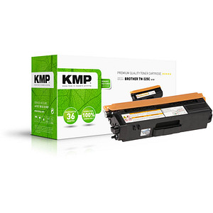 KMP B-T39 cyan Toner kompatibel zu brother TN-325C KMP B-T39 cyan Toner kompatibel zu brother TN-325C von KMP