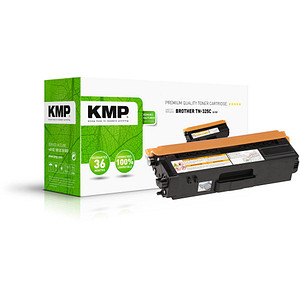 KMP B-T39  cyan Toner kompatibel zu brother TN-325C von KMP