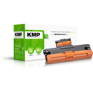 KMP B-T67  schwarz Toner kompatibel zu brother TN-2410 von KMP