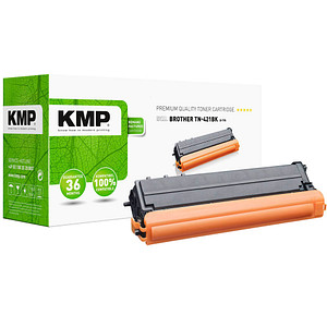 KMP B-T98 schwarz Toner kompatibel zu brother TN-421BK KMP B-T98 schwarz Toner kompatibel zu brother TN-421BK von KMP