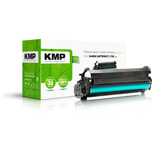 KMP C-T14  schwarz Toner kompatibel zu Canon T/FX-8 von KMP