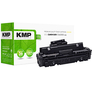 KMP C-T40BX  schwarz Toner kompatibel zu Canon 045H BK von KMP