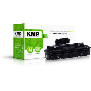 KMP C-T40CX  cyan Toner kompatibel zu Canon 045H C von KMP