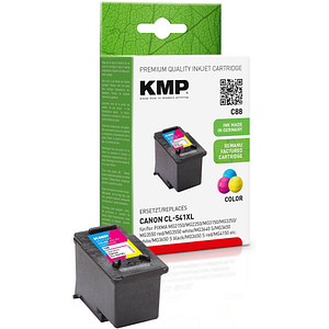 KMP C88  color Druckkopf kompatibel zu Canon CL-541 XL von KMP