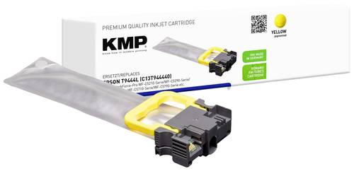 KMP Druckerpatrone ersetzt Epson T9444L Kompatibel Gelb 1645,4809 von KMP