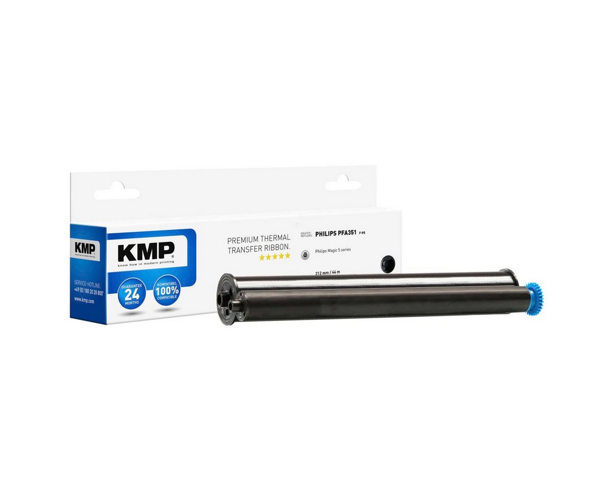 KMP F-P5 kompatibel mit Philips PFA 351 Faxgerät KMP F-P5 kompatibel mit Philips PFA 351 Faxgerät von KMP