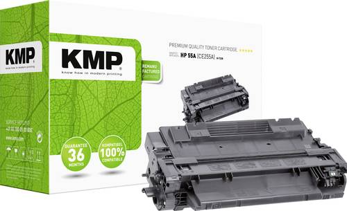 KMP Toner ersetzt HP 55A Kompatibel Schwarz 6000 Seiten H-T230 1222,8000 KMP Toner ersetzt HP 55A Kompatibel Schwarz 6000 Seiten H-T230 1222,8000 von KMP