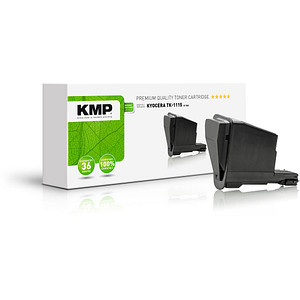 KMP H-T60 schwarz Toner kompatibel zu KYOCERA TK-1115 KMP H-T60 schwarz Toner kompatibel zu KYOCERA TK-1115 von KMP