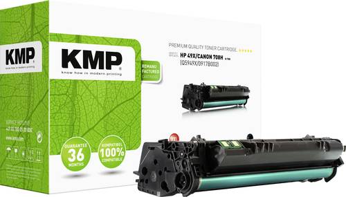KMP Toner ersetzt HP 49A, 49X, Q5949A, Q5949X Kompatibel Schwarz 12000 Seiten H-T80 1128,5000 KMP Toner ersetzt HP 49A, 49X, Q5949A, Q5949X Kompatibel Schwarz 12000 Seiten H-T80 1128,5000 von KMP