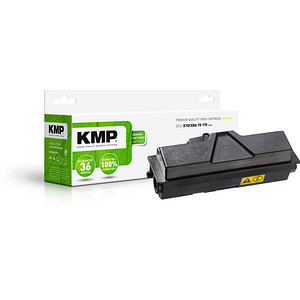 KMP K-T23  schwarz Toner kompatibel zu KYOCERA TK-170 von KMP