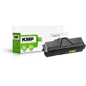 KMP K-T30  schwarz Toner kompatibel zu KYOCERA TK-160 von KMP