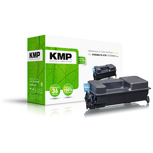 KMP K-T81  schwarz Toner kompatibel zu KYOCERA TK-3170 von KMP