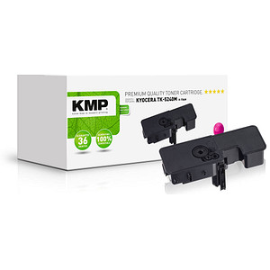 KMP K-T84M  magenta Toner kompatibel zu KYOCERA TK-5240M von KMP
