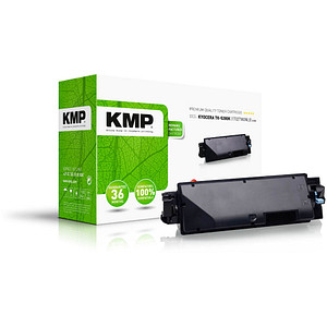 KMP K-T89  schwarz Toner kompatibel zu KYOCERA TK-5280K von KMP