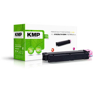 KMP K-T91 magenta Toner kompatibel zu KYOCERA TK-5280M KMP K-T91 magenta Toner kompatibel zu KYOCERA TK-5280M von KMP