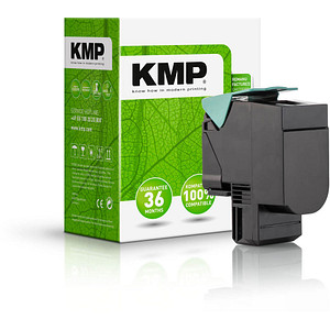 KMP L-T110M  magenta Toner kompatibel zu LEXMARK 71B0030/71B20M0/71B0H30/71B2HM1 von KMP