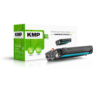 KMP SA-T47  schwarz Toner kompatibel zu SAMSUNG MLT-D103L (SU716A) von KMP