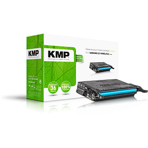 KMP SA-T48  schwarz Toner kompatibel zu SAMSUNG CLT-K5082L (SU188A) von KMP