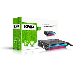 KMP SA-T50  magenta Toner kompatibel zu SAMSUNG CLT-M5082L (SU322A) von KMP