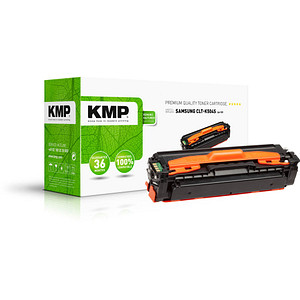 KMP SA-T57  schwarz Toner kompatibel zu SAMSUNG CLT-K504S (SU158A) von KMP