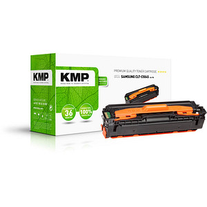 KMP SA-T58  cyan Toner kompatibel zu SAMSUNG CLT-C504S (SU025A) von KMP