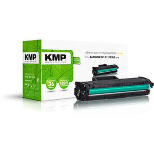 KMP SA-T85  schwarz Toner kompatibel zu SAMSUNG MLT-D111S (SU810A) von KMP