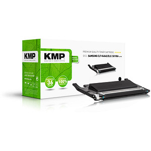 KMP SA-T89  schwarz Toner kompatibel zu SAMSUNG CLT-K404S (SU100A) von KMP
