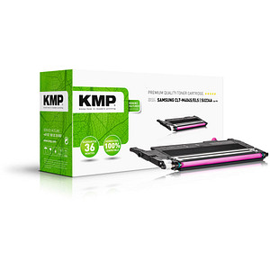 KMP SA-T91  magenta Toner kompatibel zu SAMSUNG CLT-M404S (SU234A) von KMP