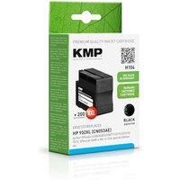 KMP Tintenpatrone Schwarz ersetzt HP 932XL (CN053AE) von KMP