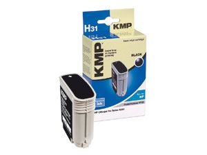 KMP Tintenpatrone kompatibel zu HP von KMP