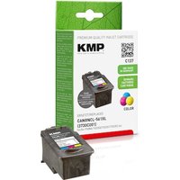 KMP Tintenpatronen Farbig ersetzt  Canon CL561XL (3730C001) von KMP