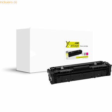 KMP Toner 2558,3086 wie HP W2213X 2450 Seiten magenta von KMP