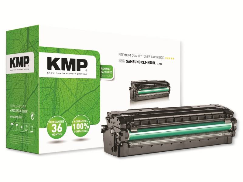 KMP Toner SA-T95B, kompatibel zu Samsung CLT-K505L von KMP