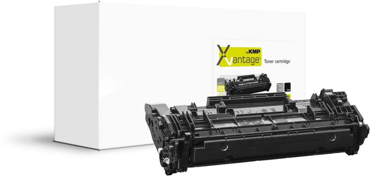 KMP Toner XVantage® schwarz kompatibel zu HP 59A (CF259A) von KMP