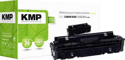 KMP Tonerkassette ersetzt Canon 045H Kompatibel Cyan 2200 Seiten C-T40CX von KMP