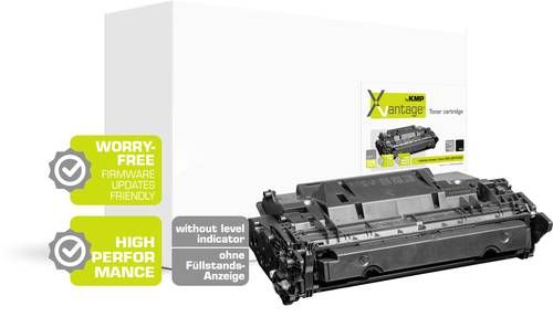 KMP Toner ersetzt Canon 056 Schwarz 3616,0080 von KMP