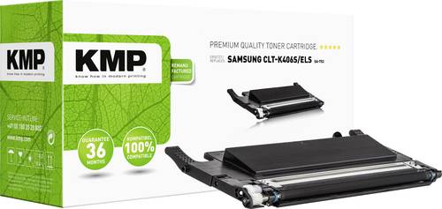 KMP Tonerkassette ersetzt Samsung CLT-K406S Kompatibel Schwarz 1500 Seiten SA-T53 KMP Tonerkassette ersetzt Samsung CLT-K406S Kompatibel Schwarz 1500 Seiten SA-T53 von KMP