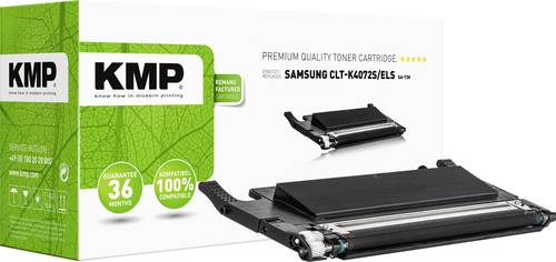 KMP Tonerkassette ersetzt Samsung CLT-K4072 Kompatibel Schwarz 1500 Seiten SA-T38 KMP Tonerkassette ersetzt Samsung CLT-K4072 Kompatibel Schwarz 1500 Seiten SA-T38 von KMP
