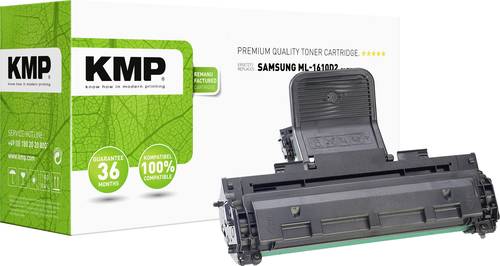 KMP Tonerkassette ersetzt Samsung ML-1610D2 Kompatibel Schwarz 2000 Seiten SA-T10 KMP Tonerkassette ersetzt Samsung ML-1610D2 Kompatibel Schwarz 2000 Seiten SA-T10 von KMP
