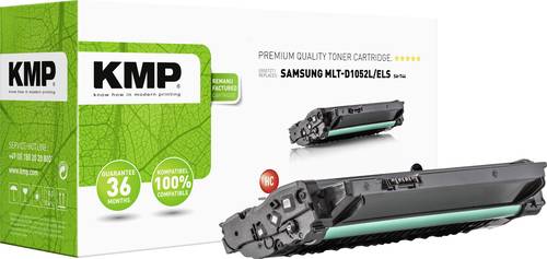 KMP Tonerkassette ersetzt Samsung MLT-D1052L Kompatibel Schwarz 2700 Seiten SA-T44 von KMP