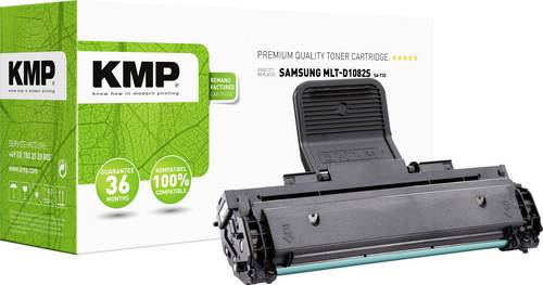 KMP Tonerkassette ersetzt Samsung MLT-D1082S Kompatibel Schwarz 1500 Seiten SA-T32 von KMP