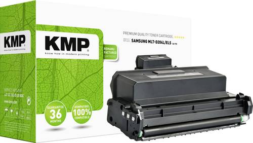 KMP Tonerkassette ersetzt Samsung MLT-D204L Kompatibel Schwarz 5000 Seiten SA-T70 von KMP
